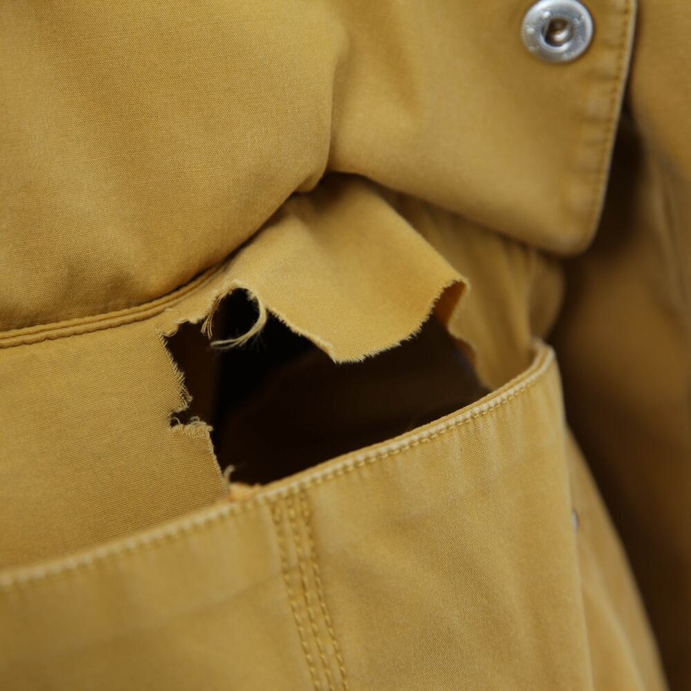 Sea New York Clyde Barn Jacket Size L - Picture 9 of 9